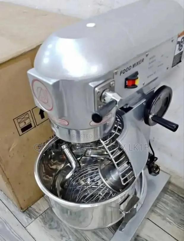 Heavy Duty 20l Dough Mixer