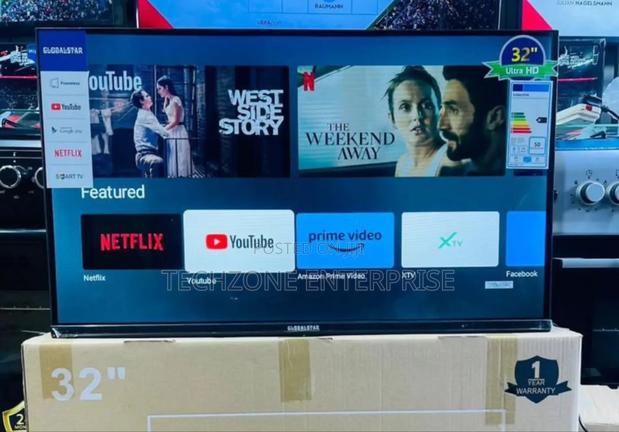 Globalstar 32inches Digital Television - thumbnail 2