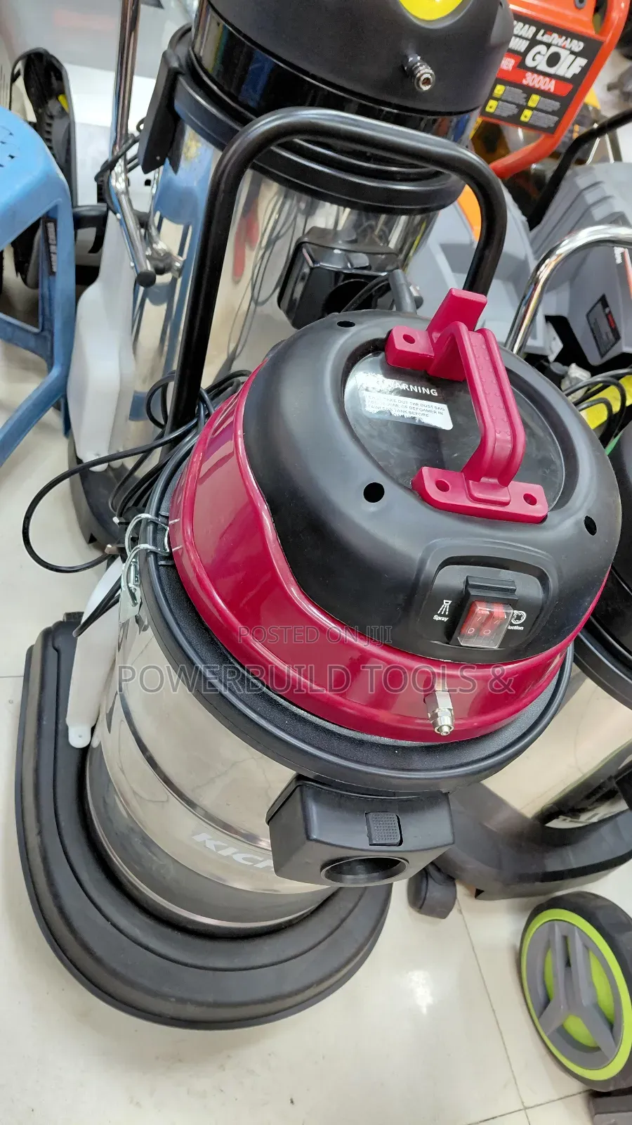 30l Kicho Japan Multipurpose Carpet Cleaner