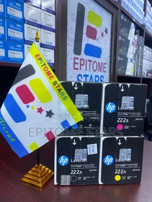 Hp Color Laserjet Pro 3303 Toners Hp 222a Yield Above 1,200 Copies