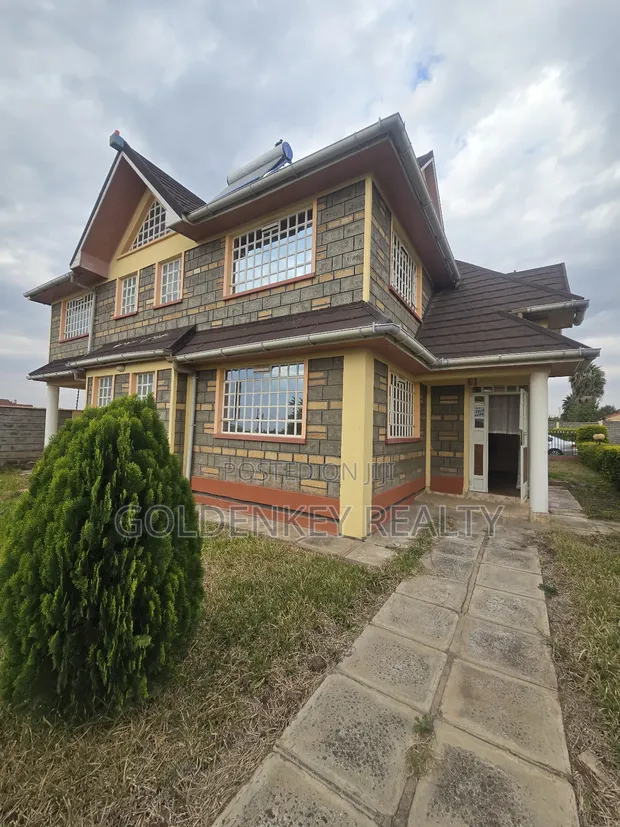 6bdrm Maisonette in Kitengela for rent