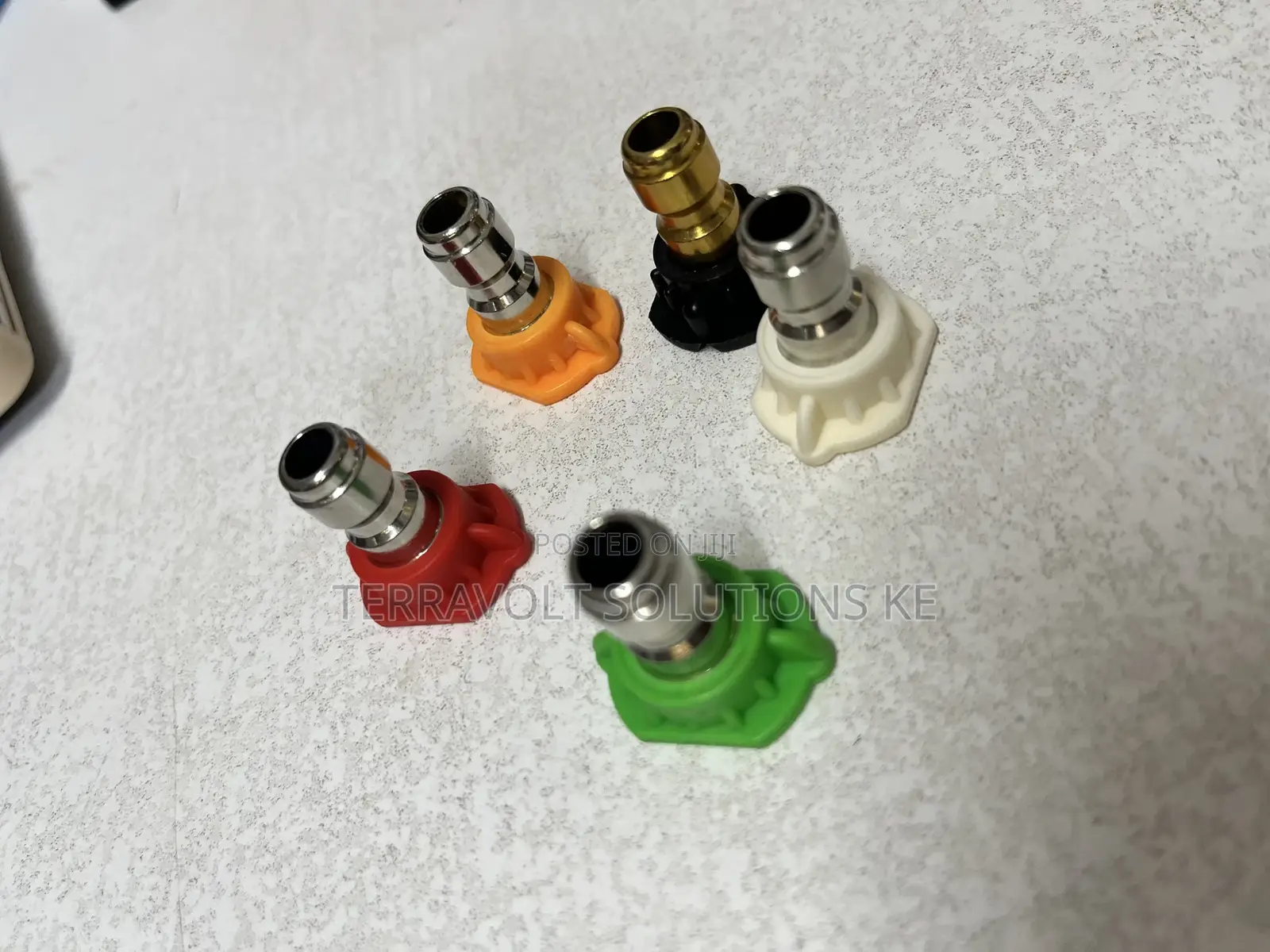 5pack Carwash Nozzles