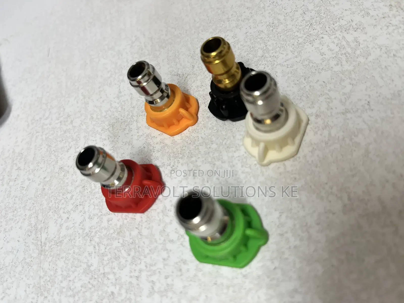 5pack Carwash Nozzles