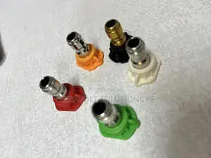 5pack Carwash Nozzles