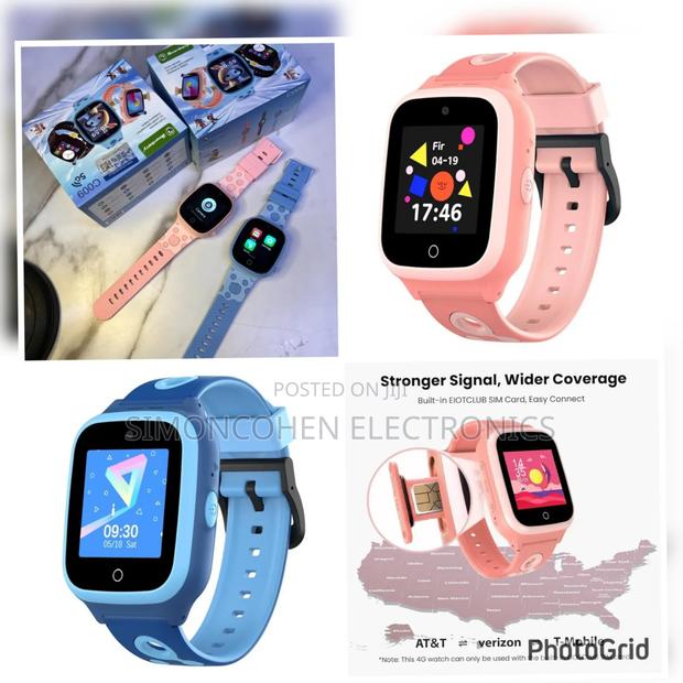 Kids Smart Watch