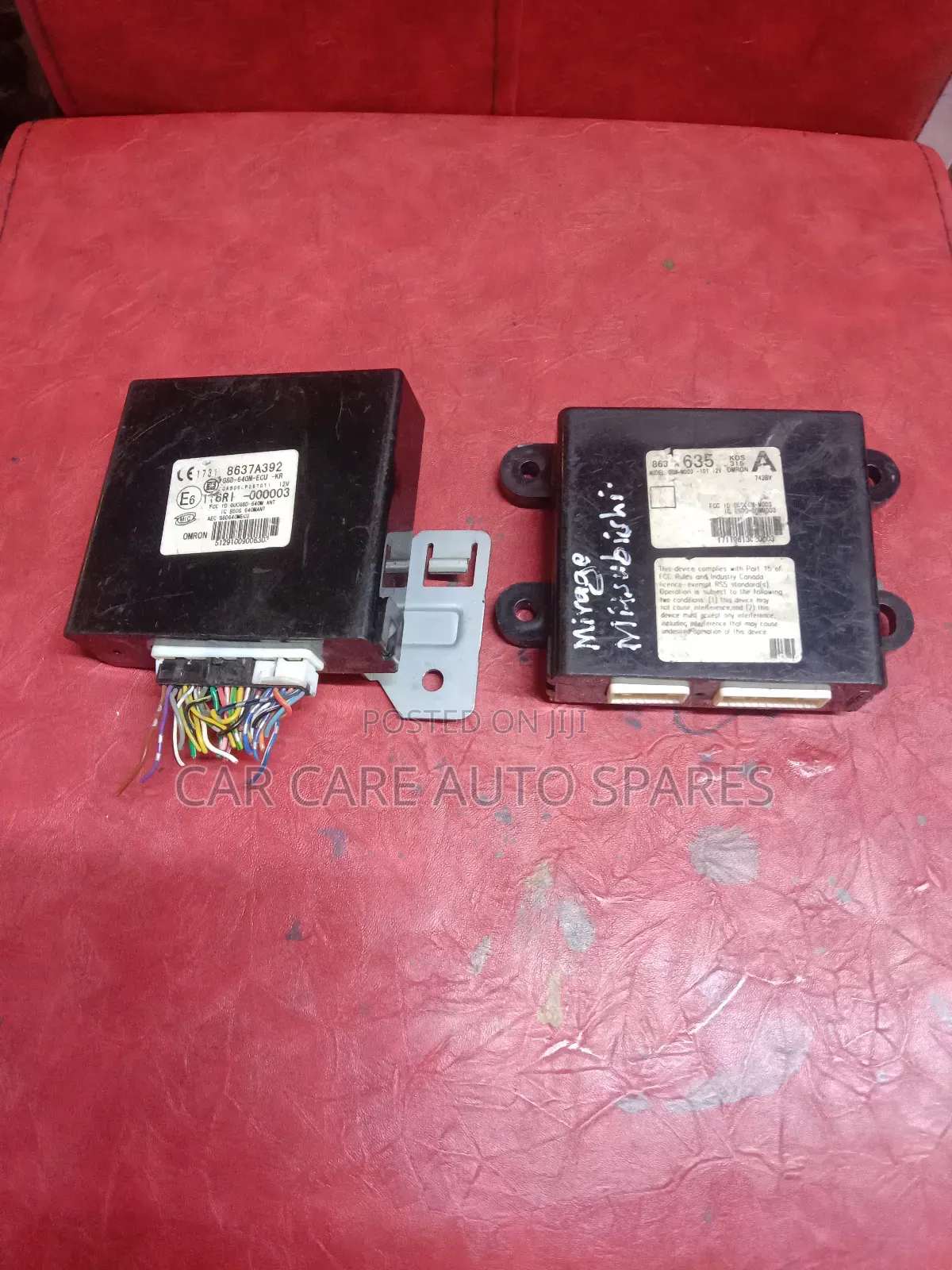 Control Unit Mitsubishi Mirage Outlander