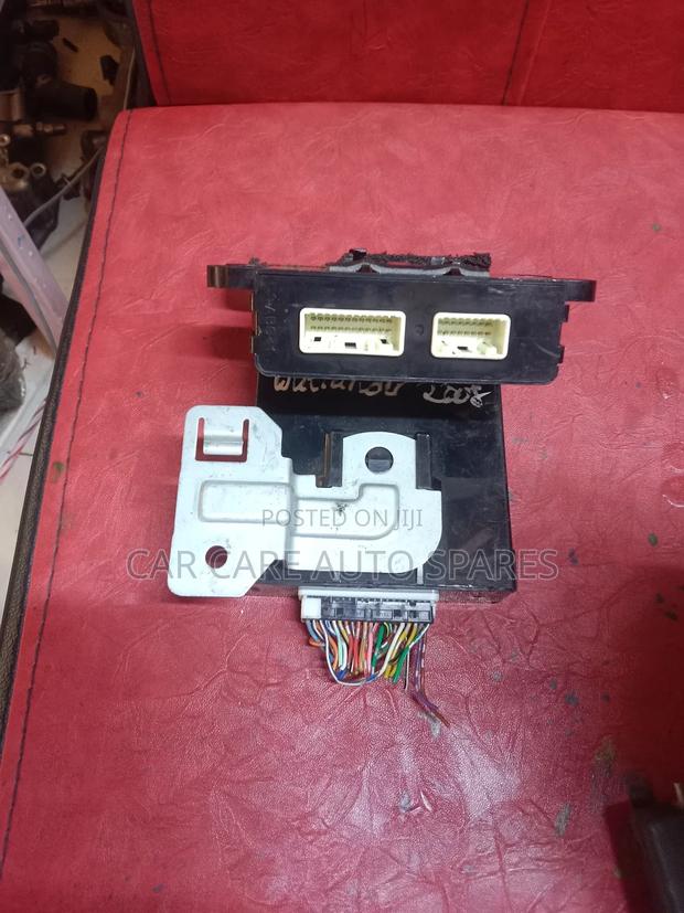 Control Unit Mitsubishi Mirage Outlander - thumbnail 2