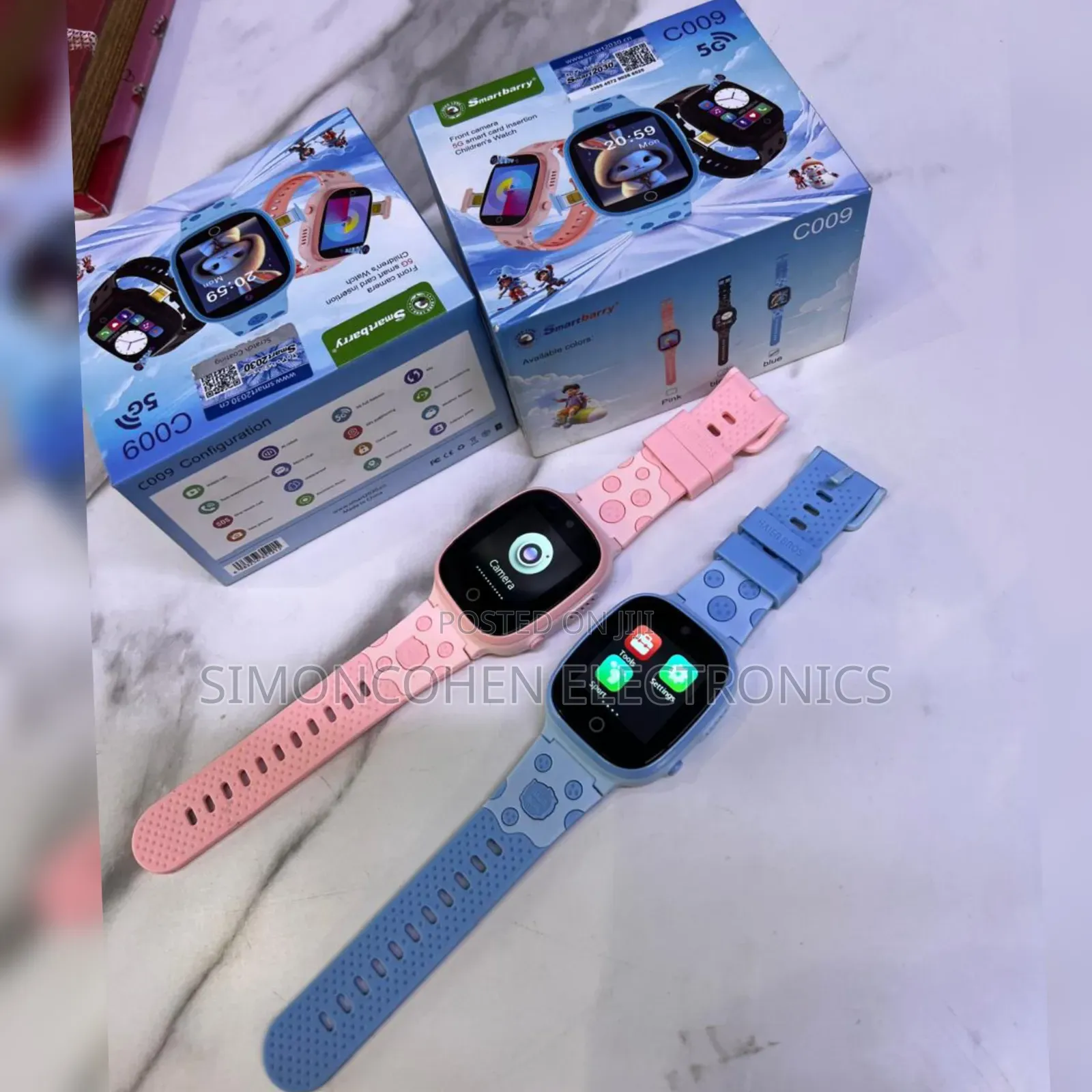 Kids Smart Watch