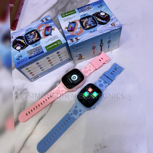 Kids Smart Watch - thumbnail 2