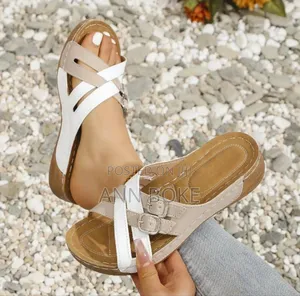 Classy Ladies Wedge Quality Size 37-42