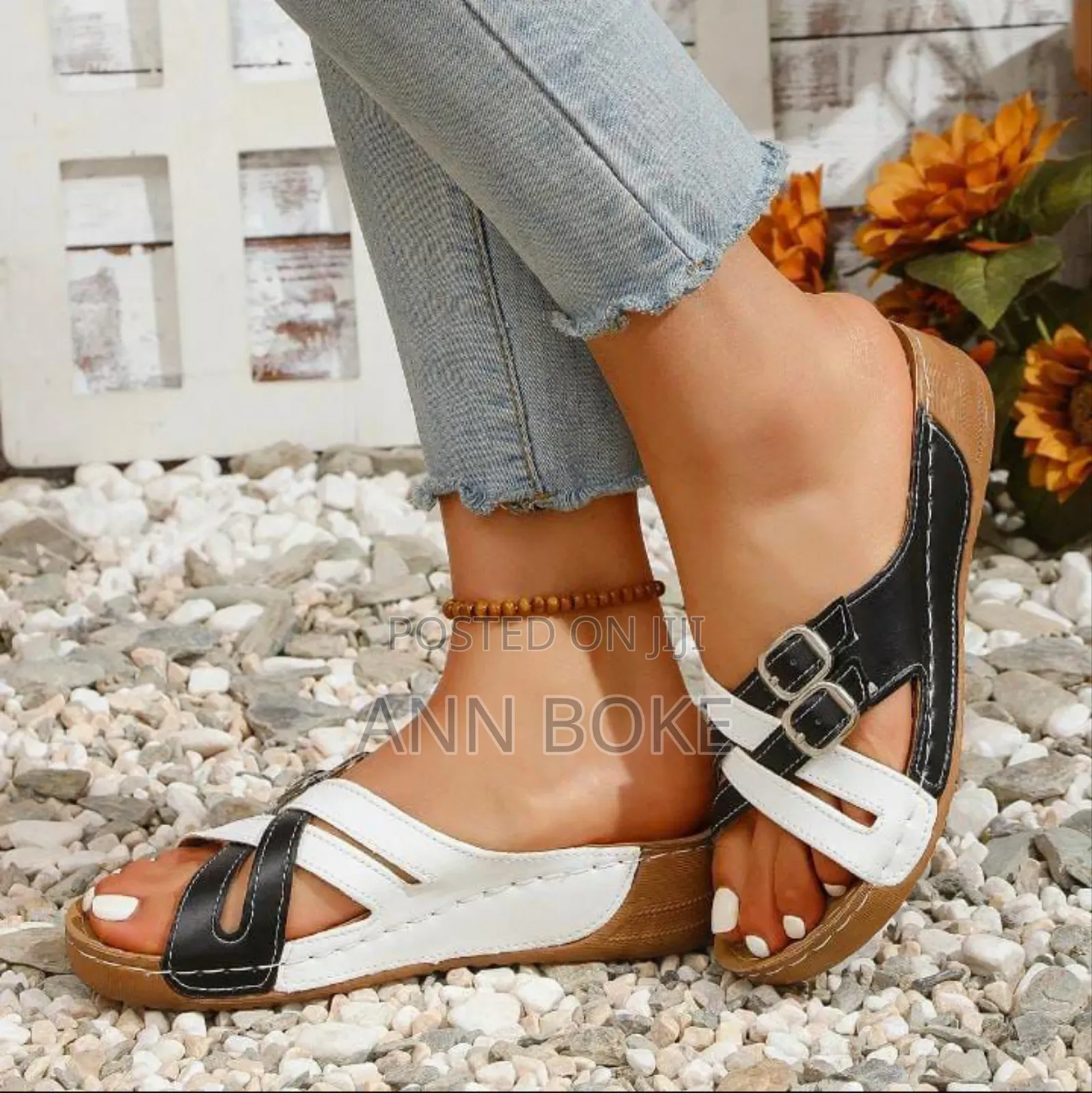 Classy Ladies Wedge Quality Size 37-42
