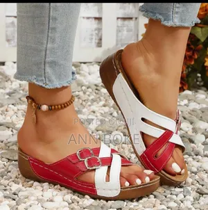 Classy Ladies Wedge Quality Size 37-42
