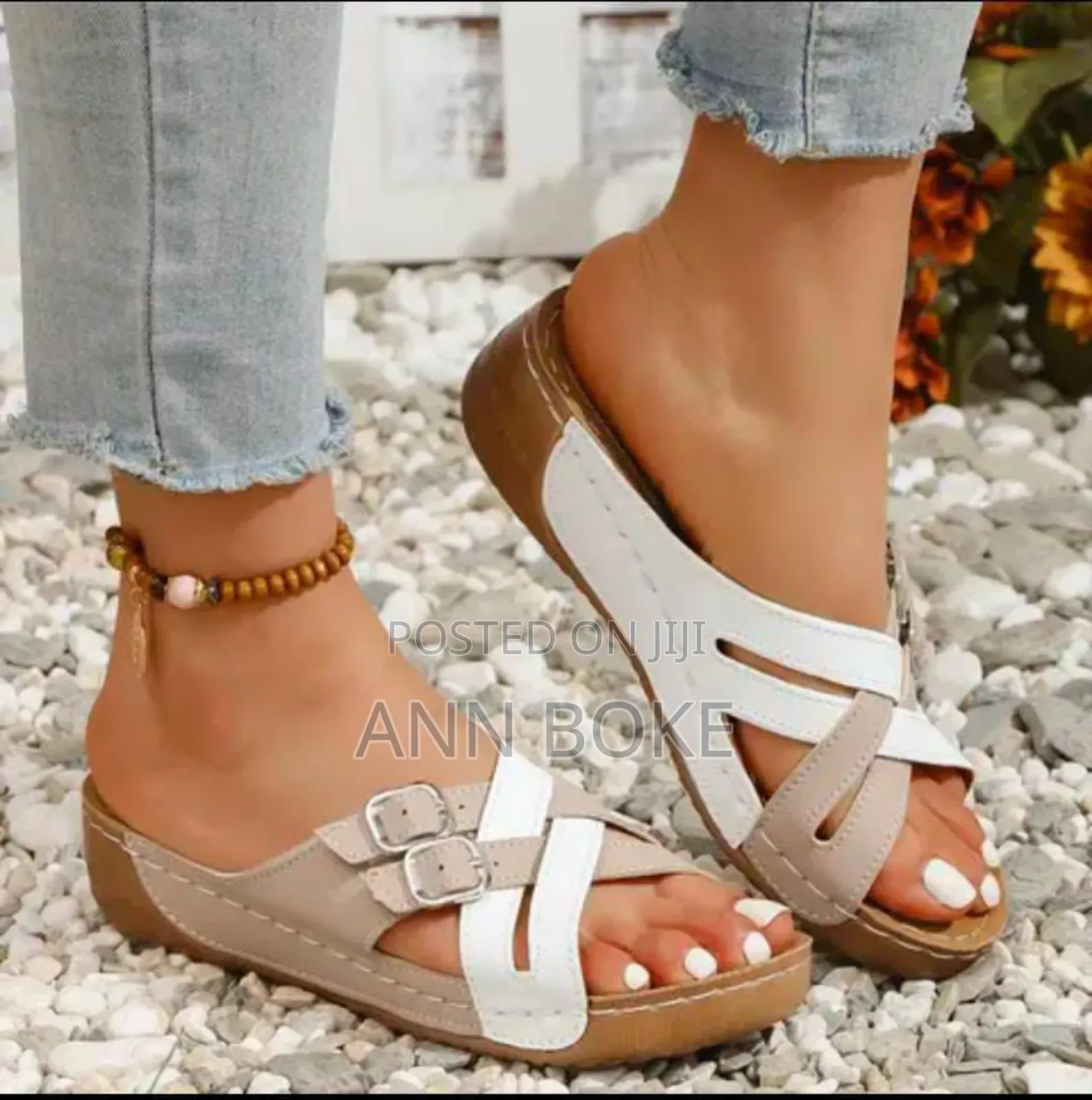 Classy Ladies Wedge Quality Size 37-42