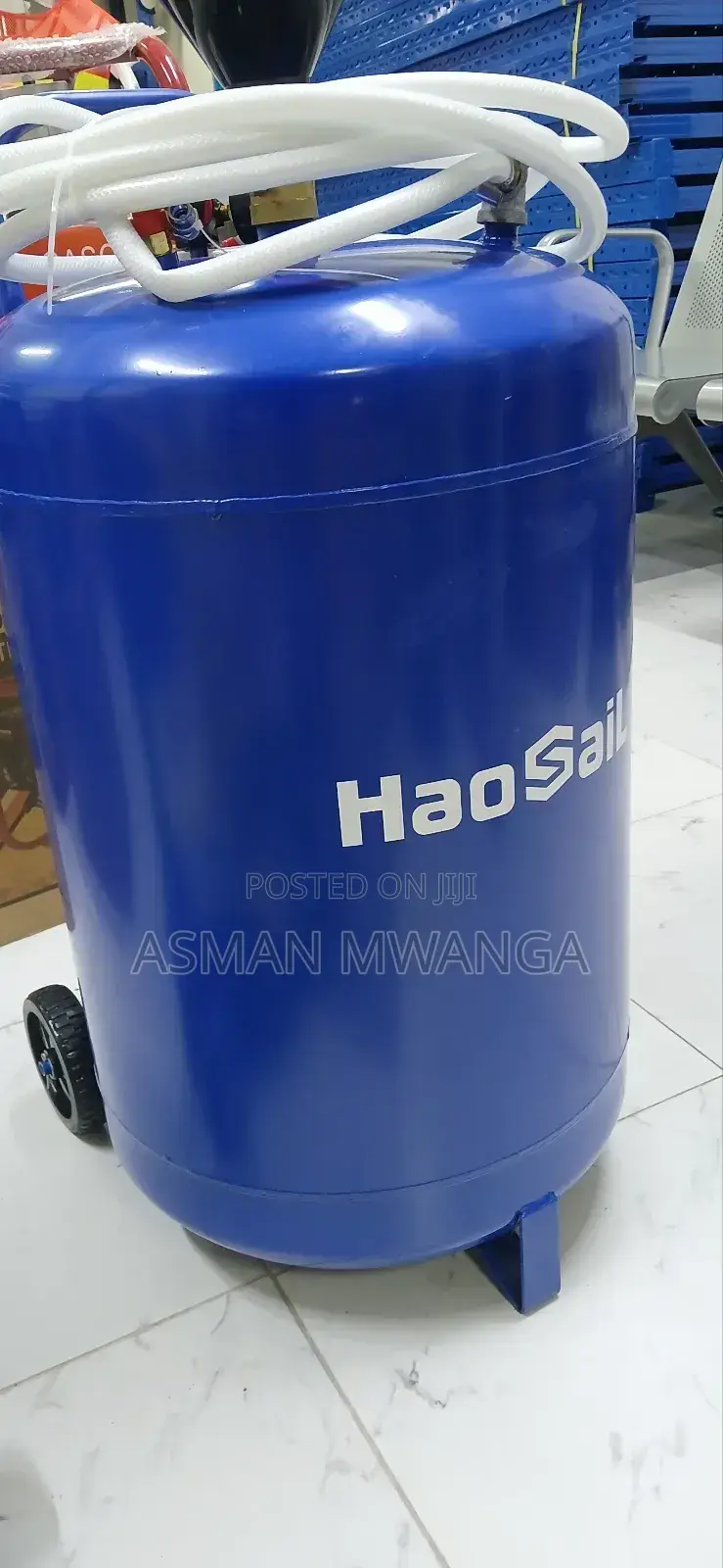 Foam Machine 80l