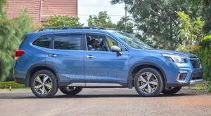 Subaru Forester 2019 Blue