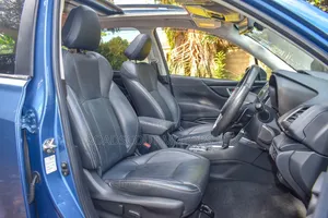 Subaru Forester 2019 Blue