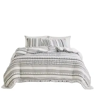 Designed With a Sophisticated Textured Pattern