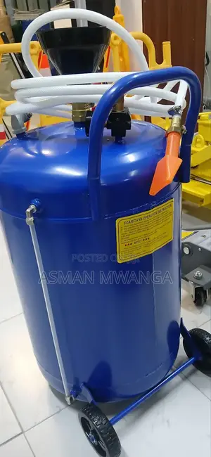 Foam Machine for Industrial Applications 80l