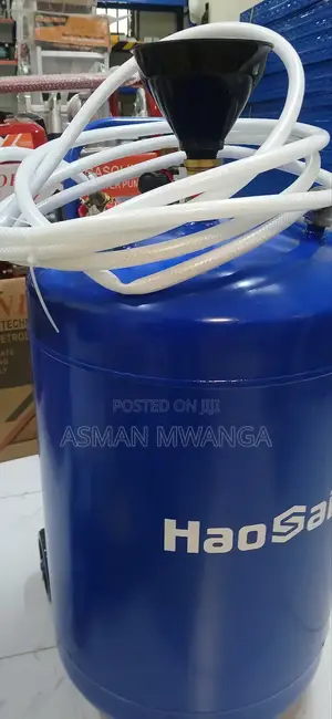 Foam Machine for Industrial Applications 80l