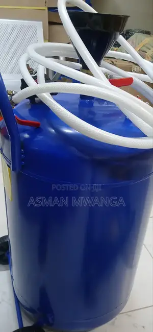 Foam Machine for Industrial Applications 80l