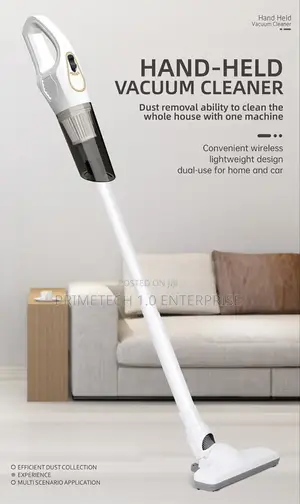 Hand Held Vacuum Cleaner