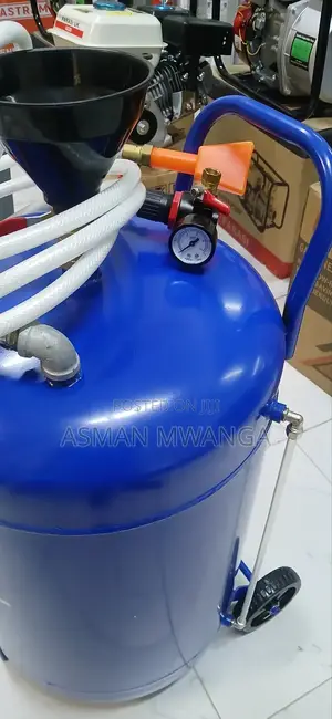 Foam Machine for Industrial Applications 80l