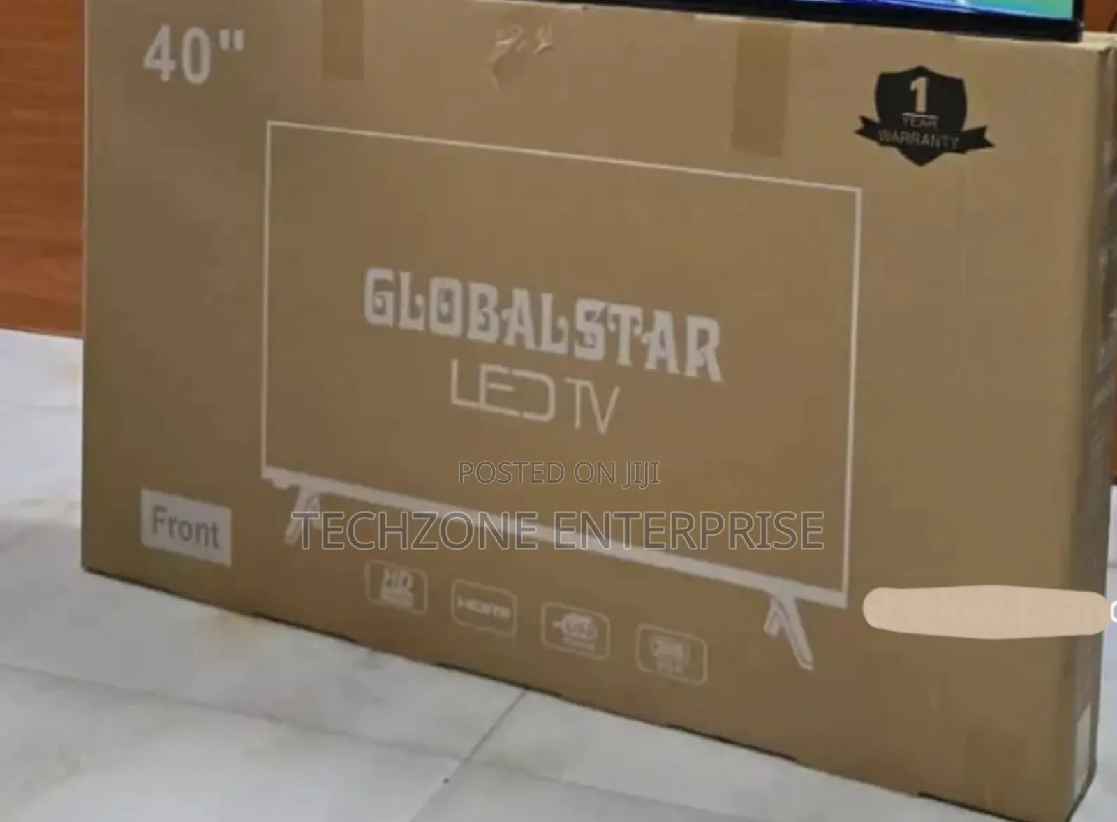 Globalstar 40 Inch Smart Android Digital Tv
