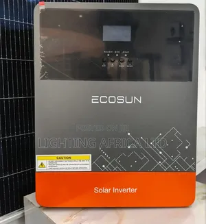 Ecosun 6.2 Kva - 48v Hybrid MPPT Inverter (500 Vdc)