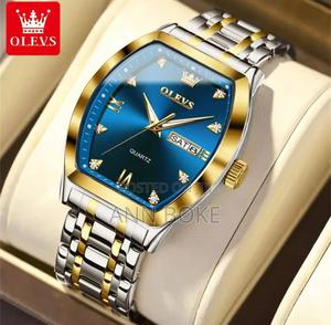 Olevs Gents Watch - main view