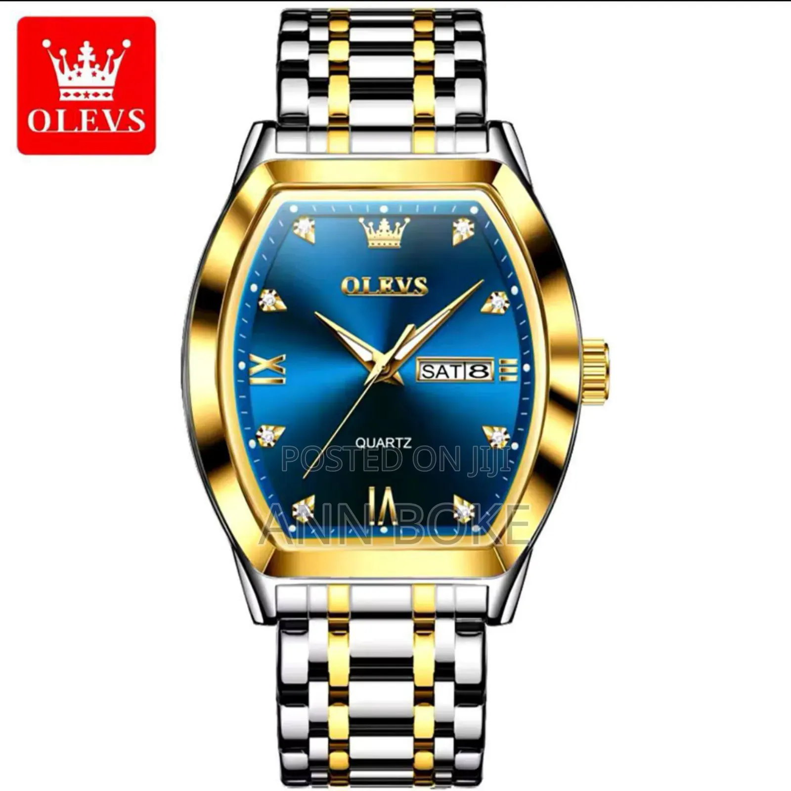  Olevs Gents Watch