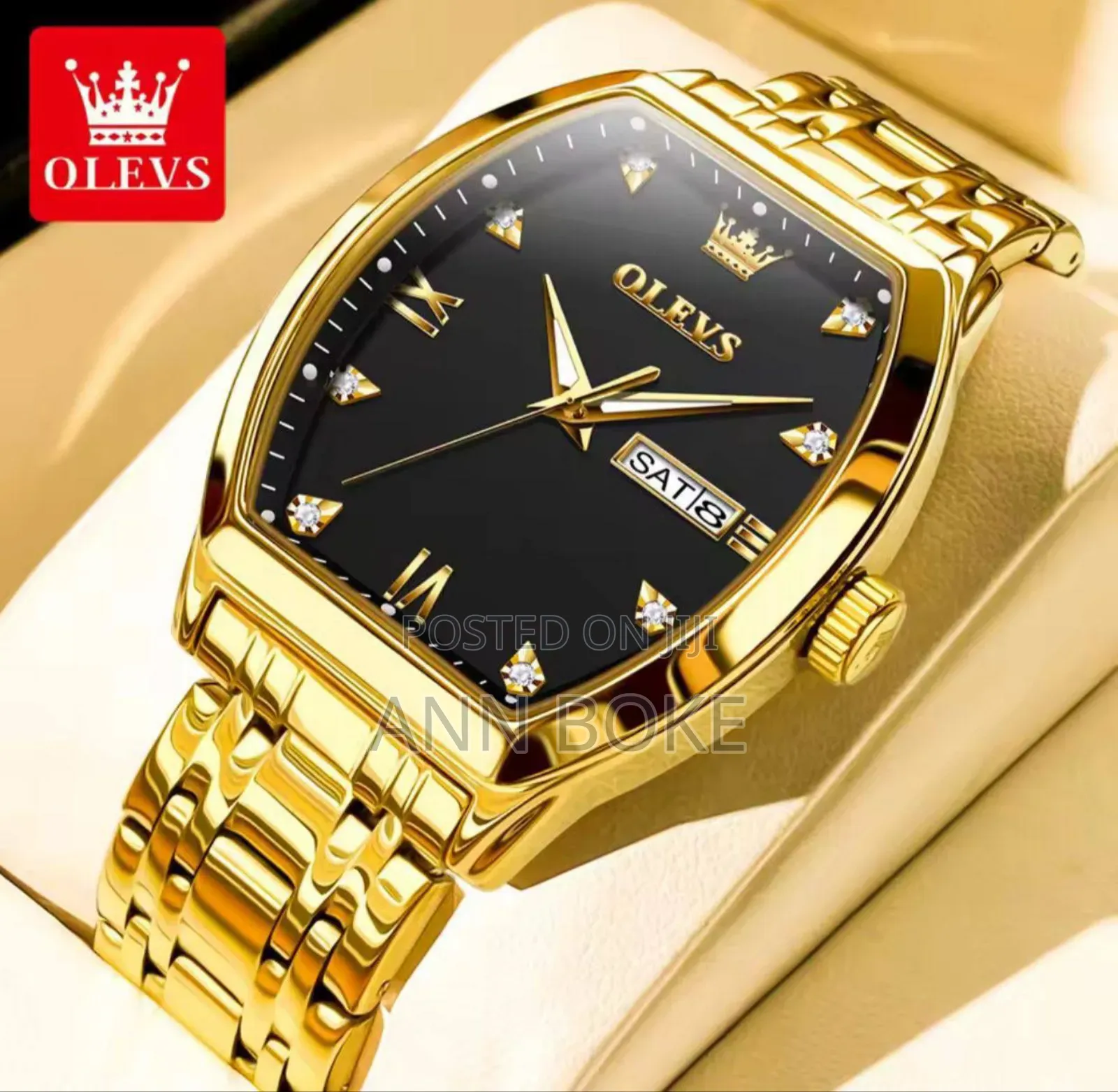  Olevs Gents Watch