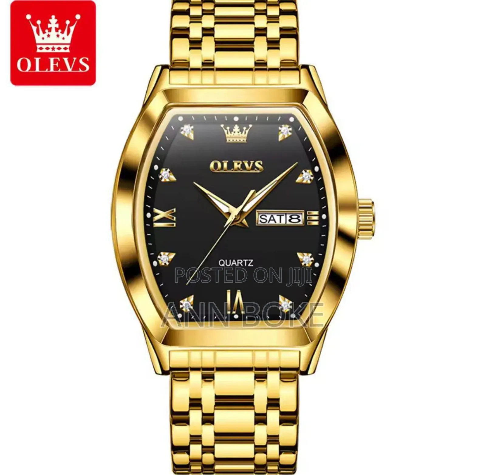  Olevs Gents Watch