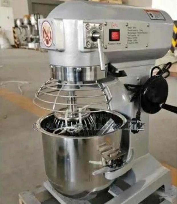 Affordable Quality 30l Dough Mixer