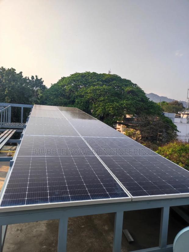 50kw Off Grid System - thumbnail 3