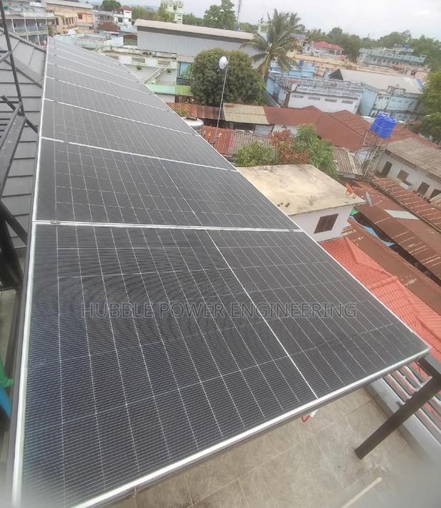 50kw Off Grid System - thumbnail 4