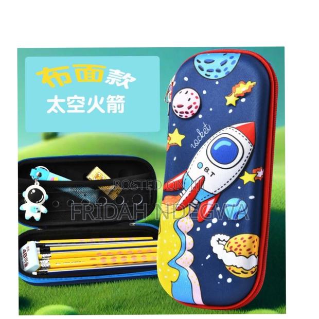 Cute 3d Pencil Pouch - main view