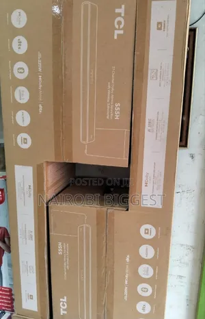 TCL 2.1 Dolby Best Soundbar System