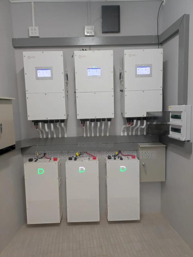 50kw Off Grid System - thumbnail 5