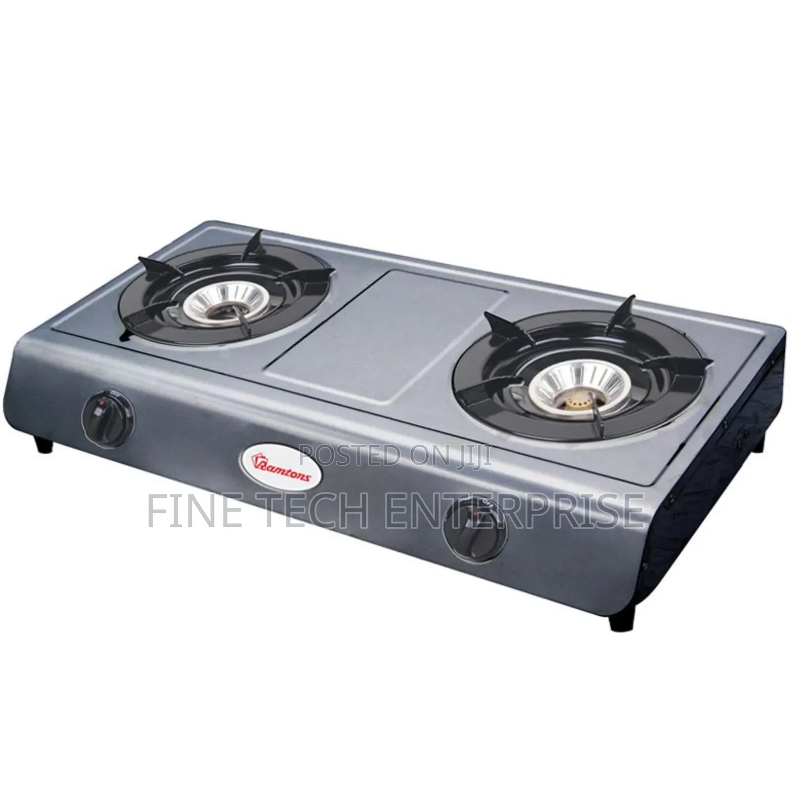 *Ramtons 2burner Gas Cookers: Rg/516