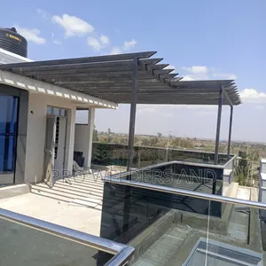 Custom Steel Pergolas – Perfect for Shade Style