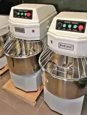 Quality 34l Spiral Mixer
