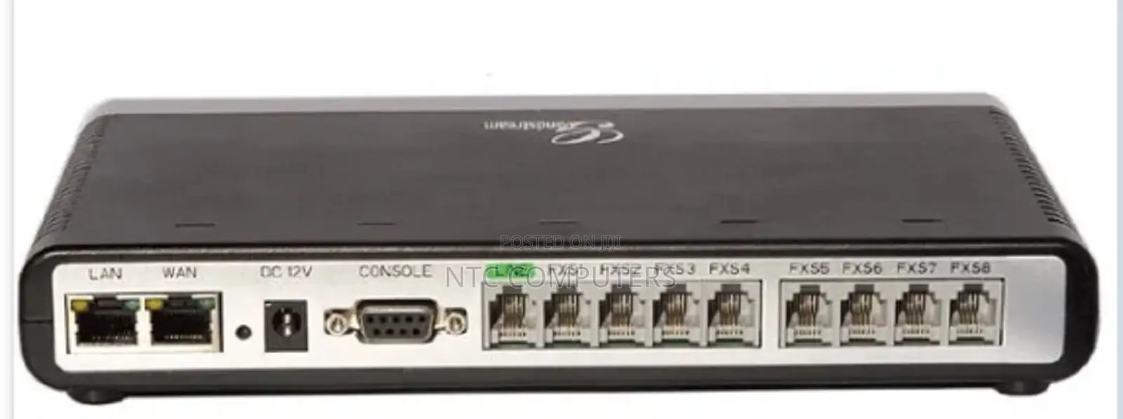 Gxw4008 Grandstream Gxw4008 Analog Telephone Adapter,