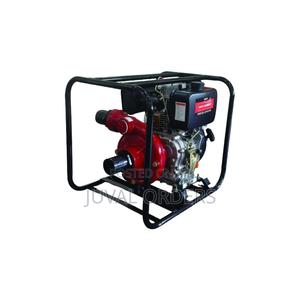 Manual Diesel High Pressure Pump 3inch Kato Germany - main view