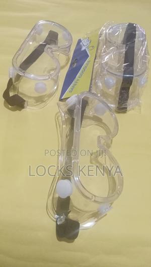 Scratch Protection Goggles - thumbnail 2