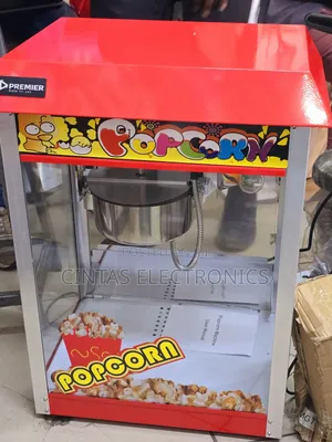 Premier Popcorn Maker