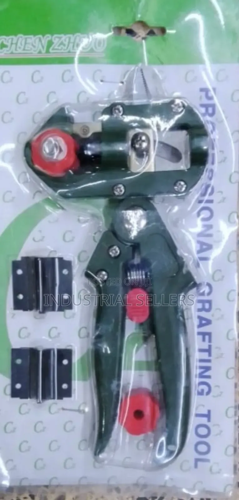 Brand New Grafting Tool Available