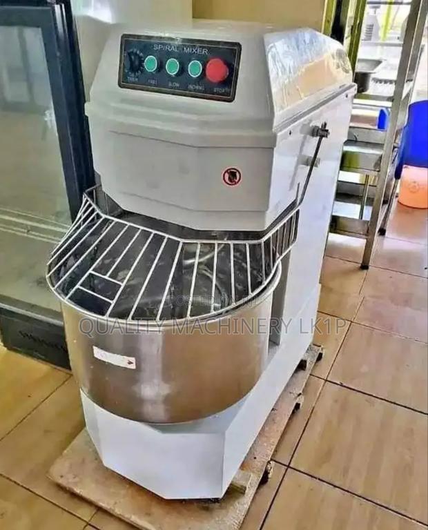 54l Spiral Mixer