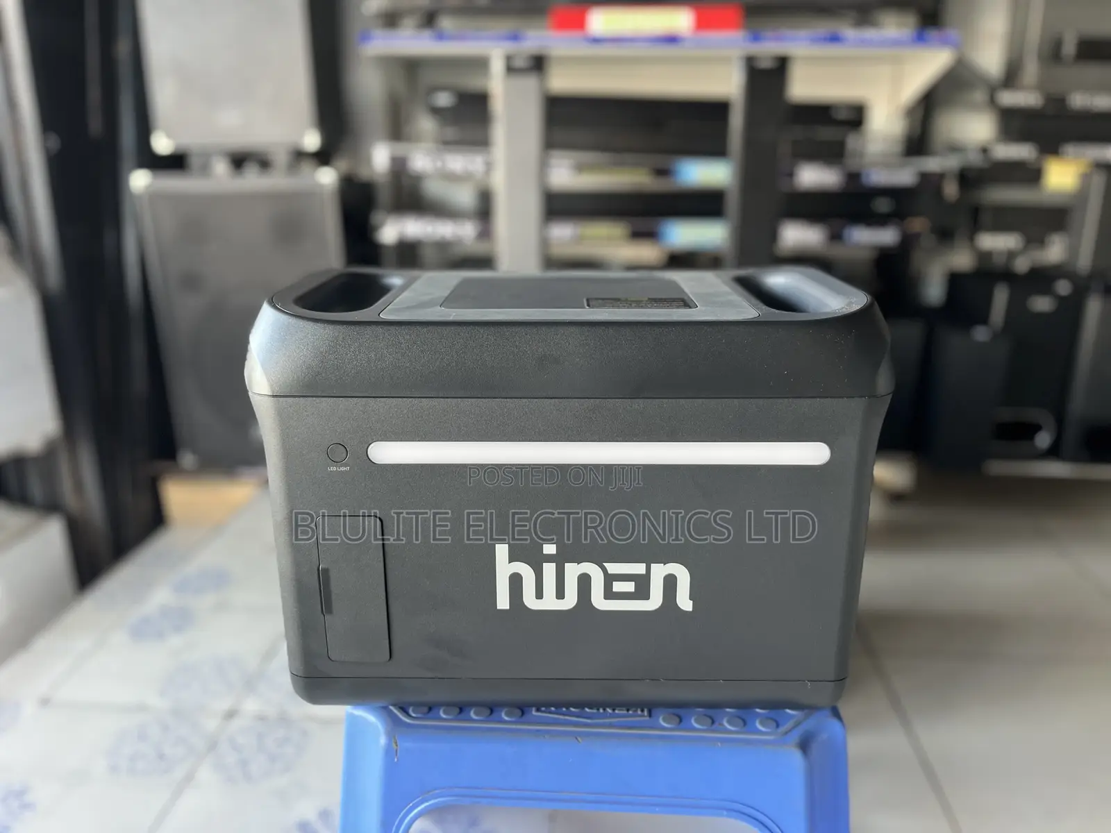 Hinen Power Back Up