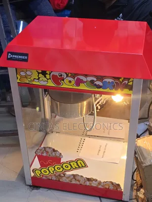 Ppopcorn Maker