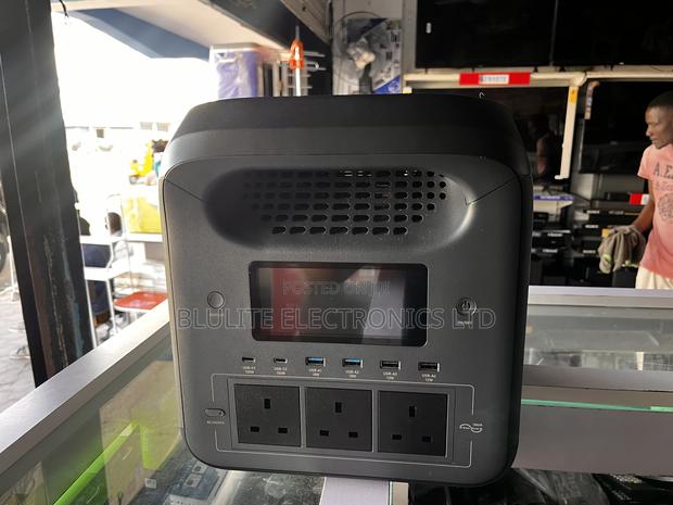 Hinen Power Back Up - main view